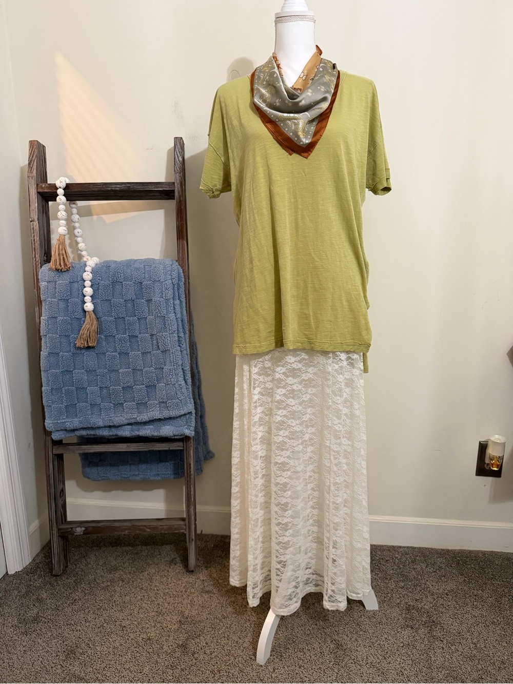 “Boho” Outfit NWT/NWOT!